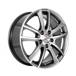 X`trike X-116М 6.5x16 PCD5x112 ET45 Dia57.1 HSB/FP